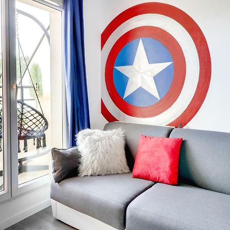 Super Hero Suite - Sdp セリ エクステリア 写真