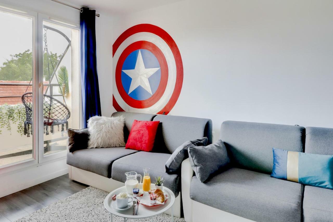 Super Hero Suite - Sdp セリ エクステリア 写真